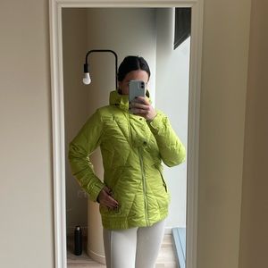74% Down ski coat, Small